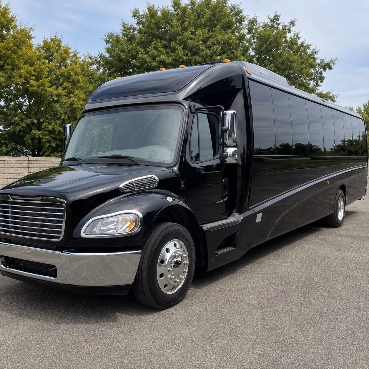 draper airport transportation onboard seating