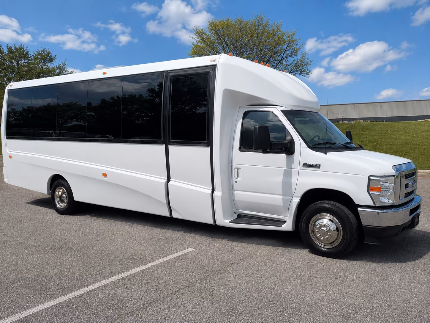 draper corporate event transportation onboard seating
