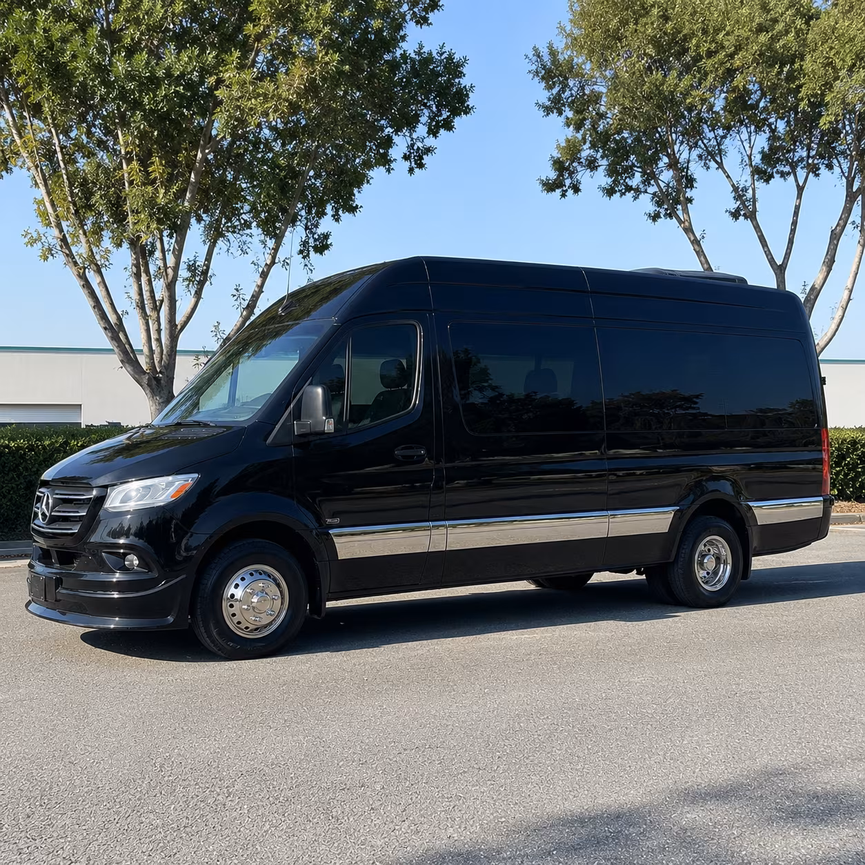 Draper Corporate Event Transportation
