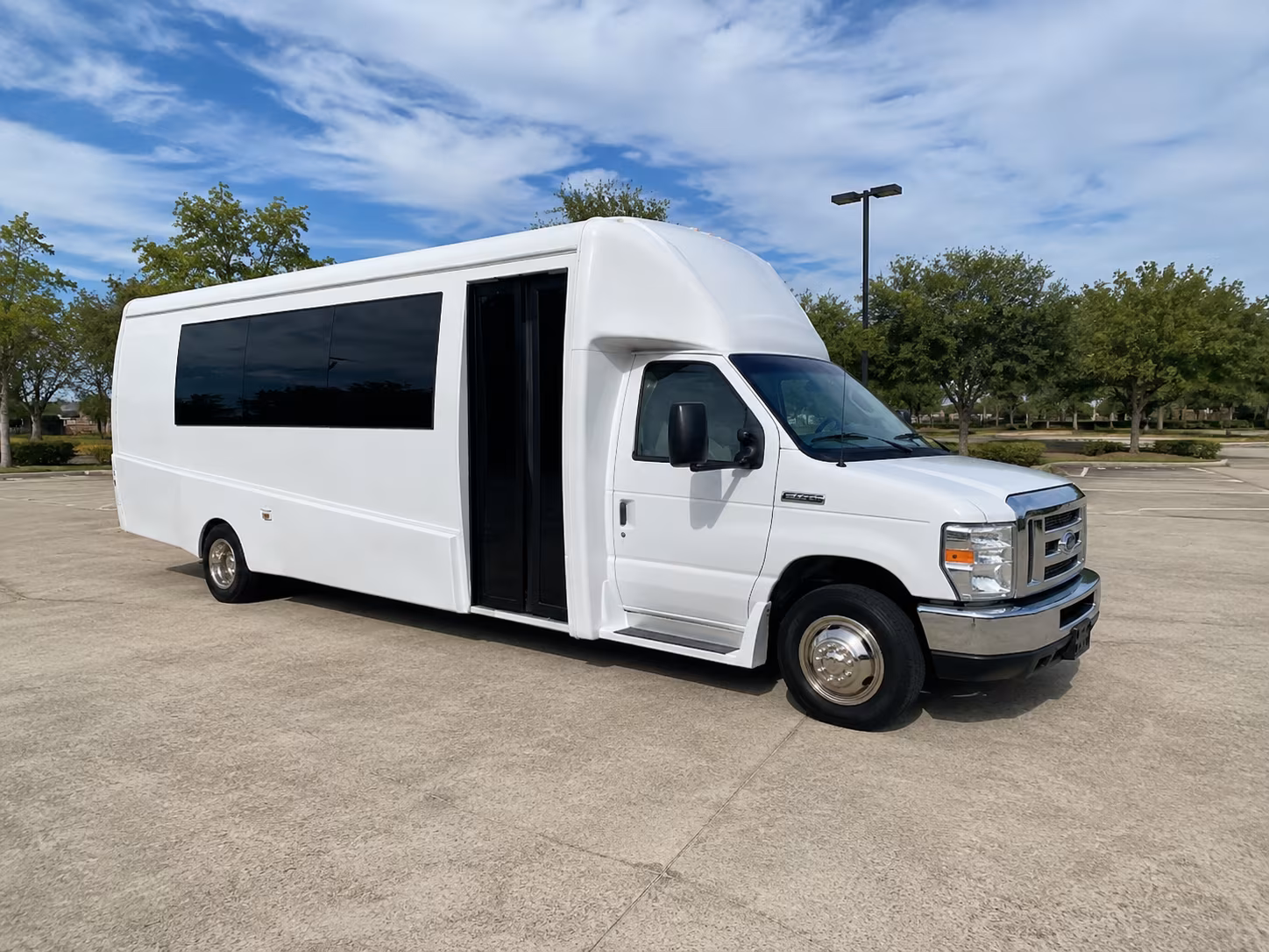 draper new years eve party bus rental
