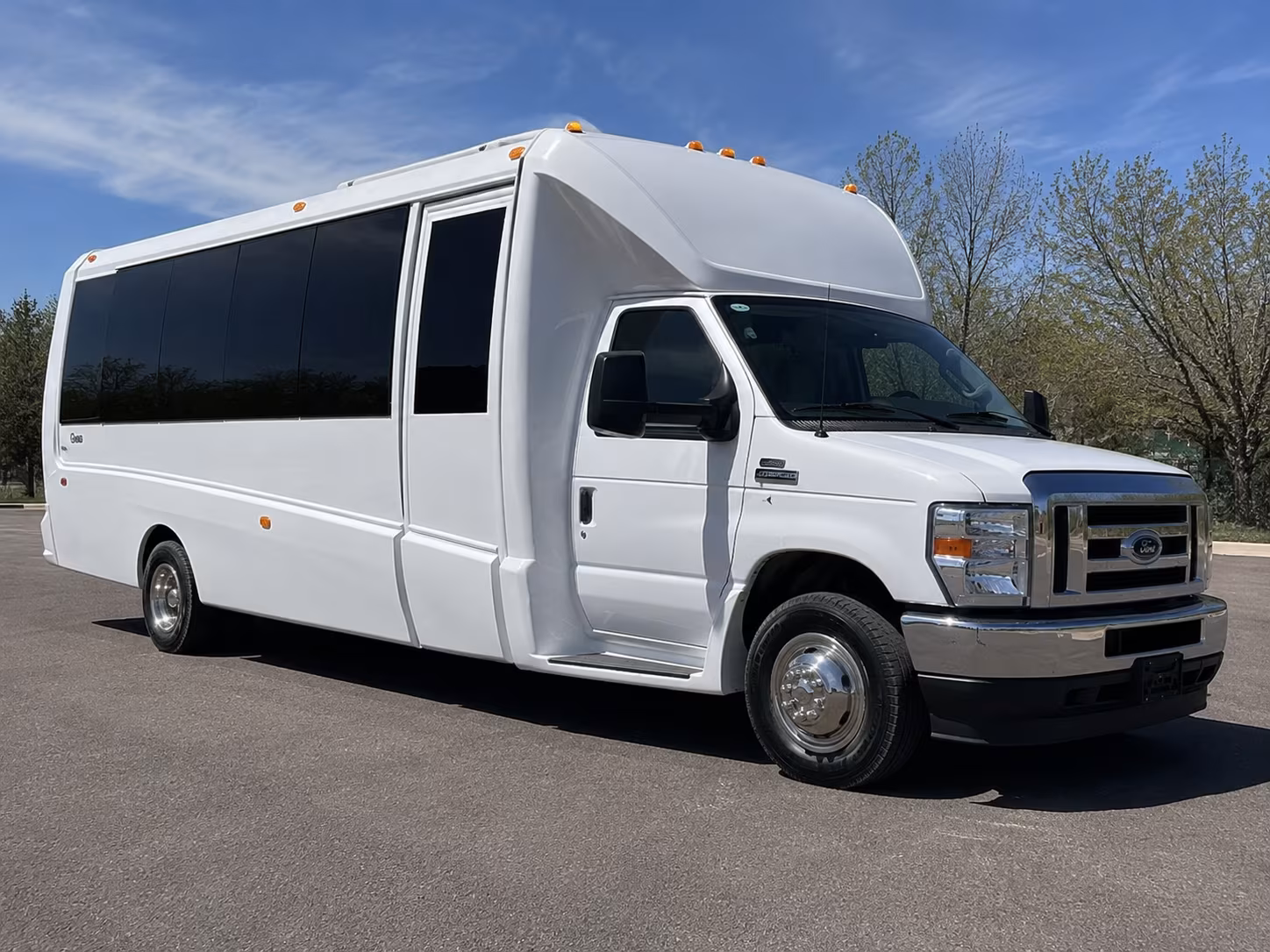 draper party bus booking step 1