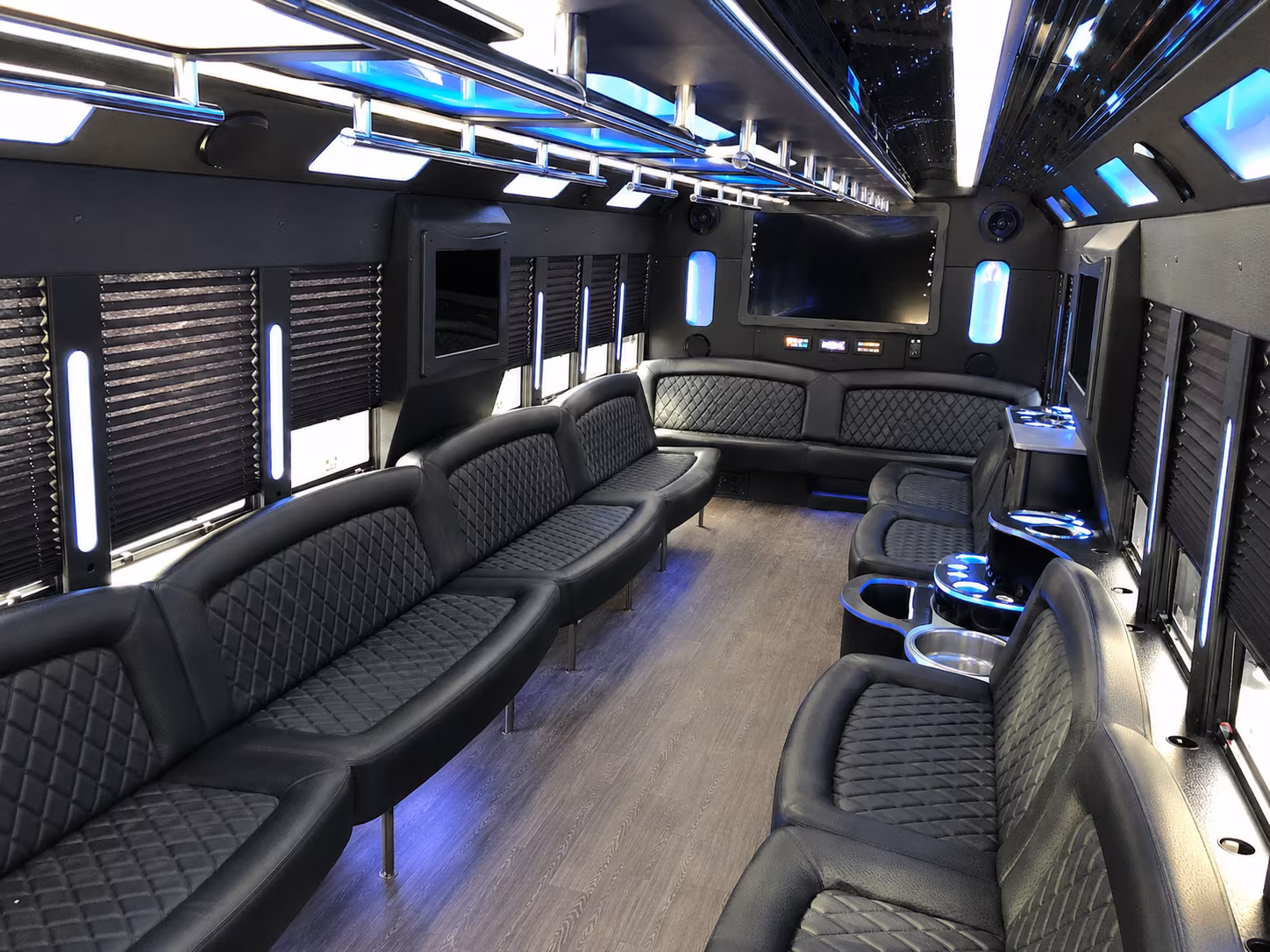 draper party bus booking step 2