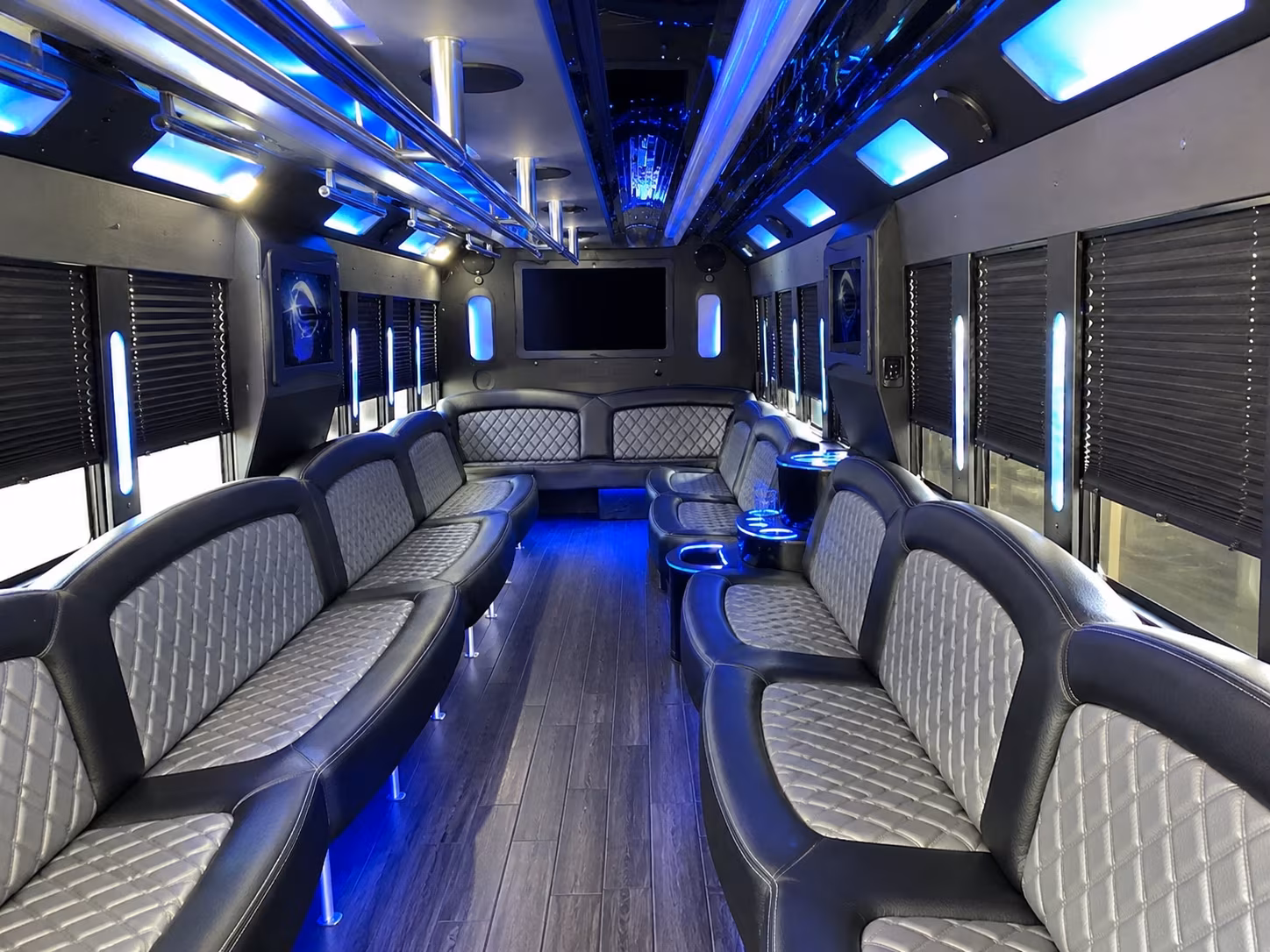 draper party bus booking step 3