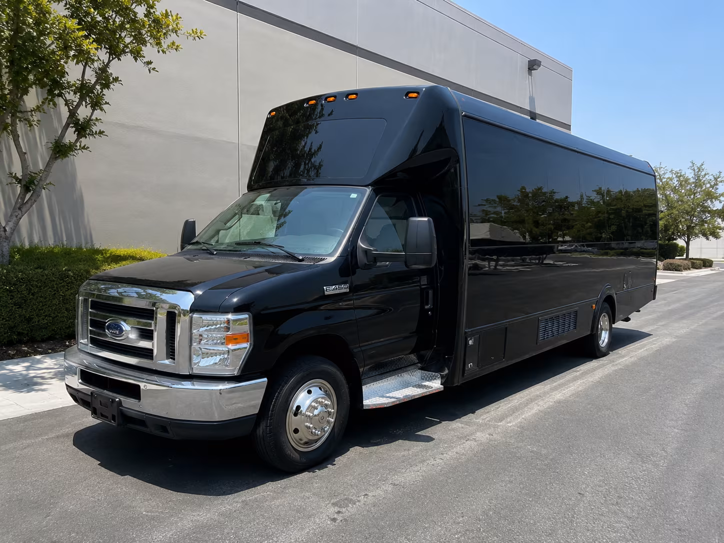 draper prom party bus rental