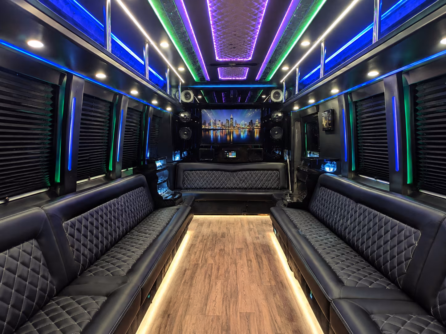Draper Prom Transportation