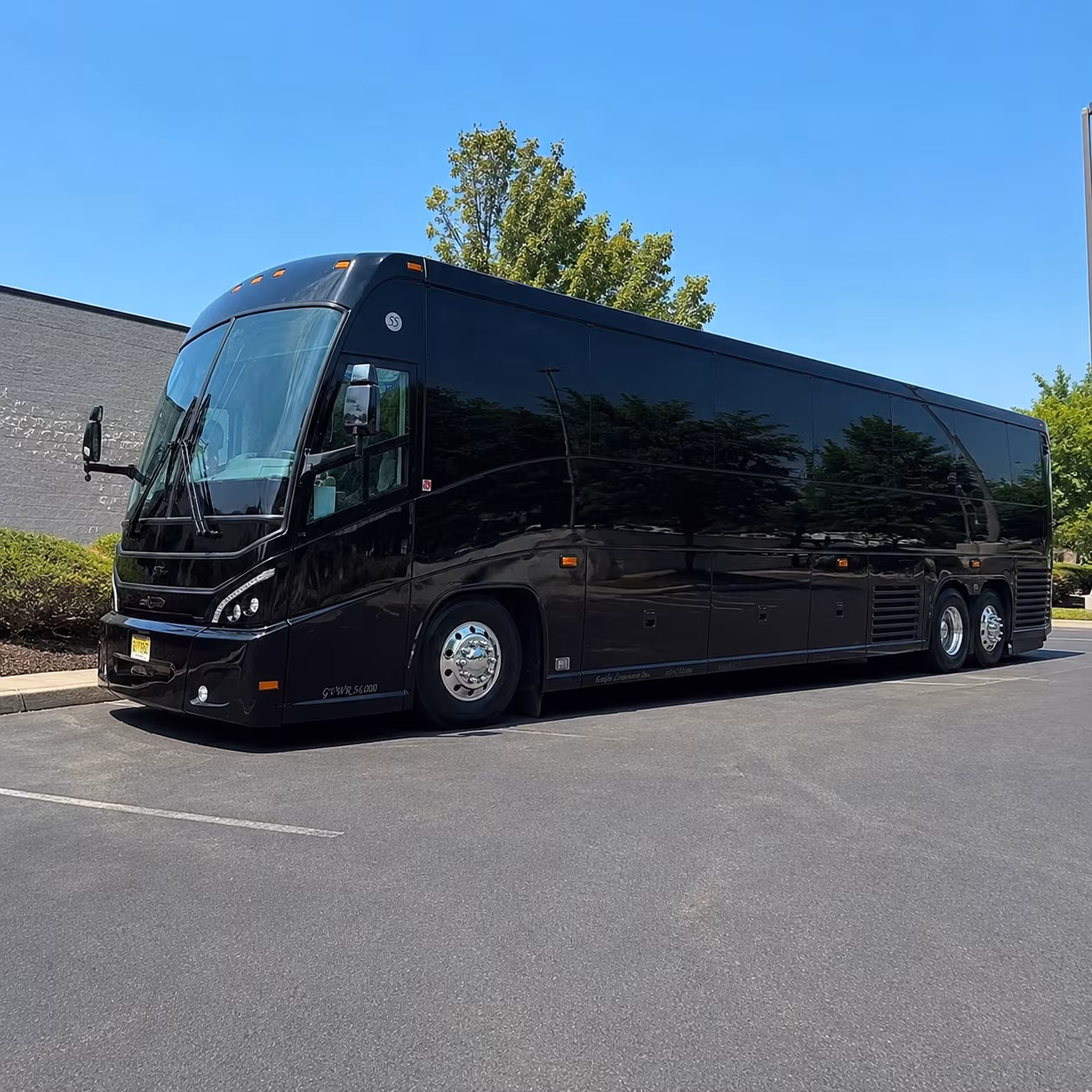 draper religious group transportation onboard seating