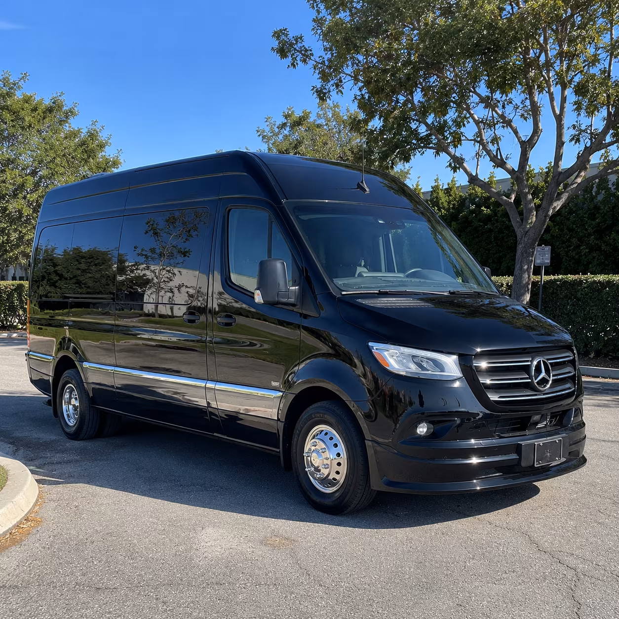 draper school event transportation onboard seating