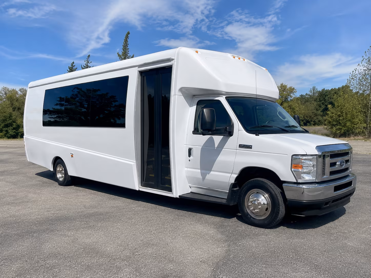draper sporting event party bus rental