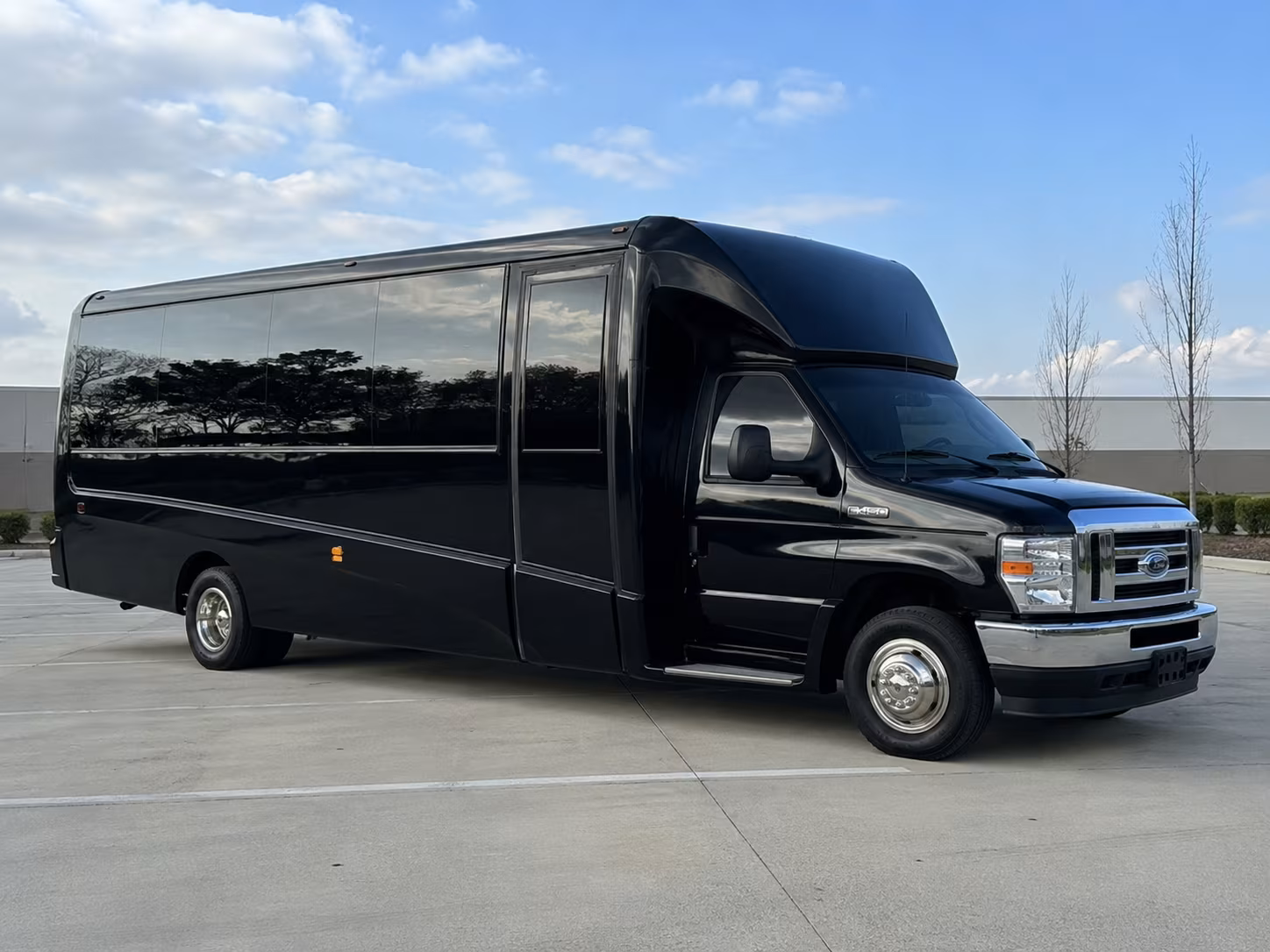 Draper Sporting Event Transportation