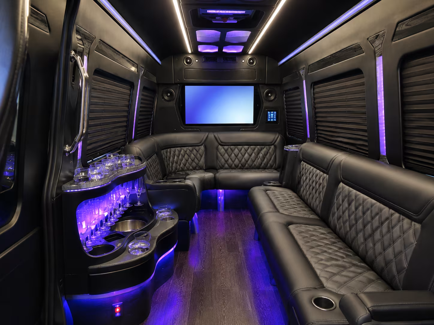 flexible employee transportation for draper s growing workforce