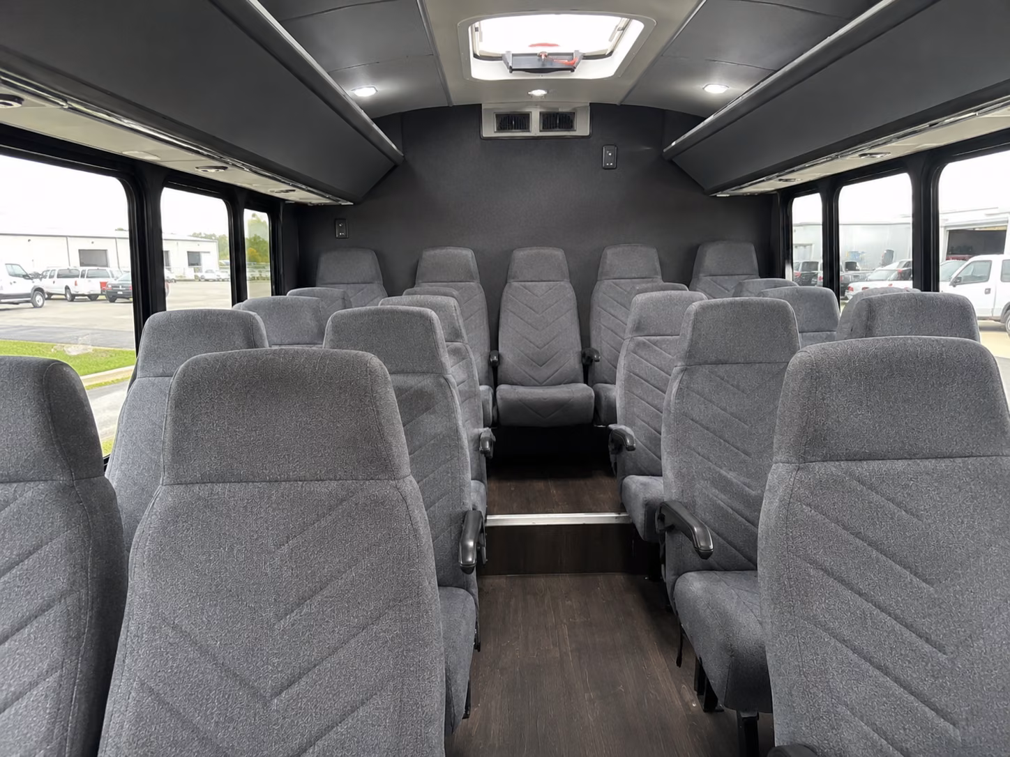herriman draper charter buses
