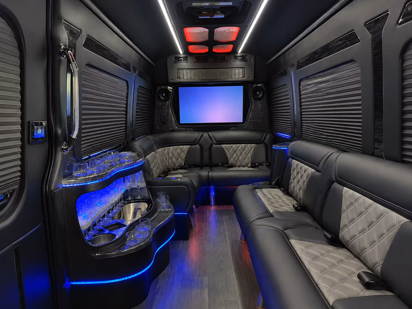 herriman easy sports team and fan group bus rentals in herriman