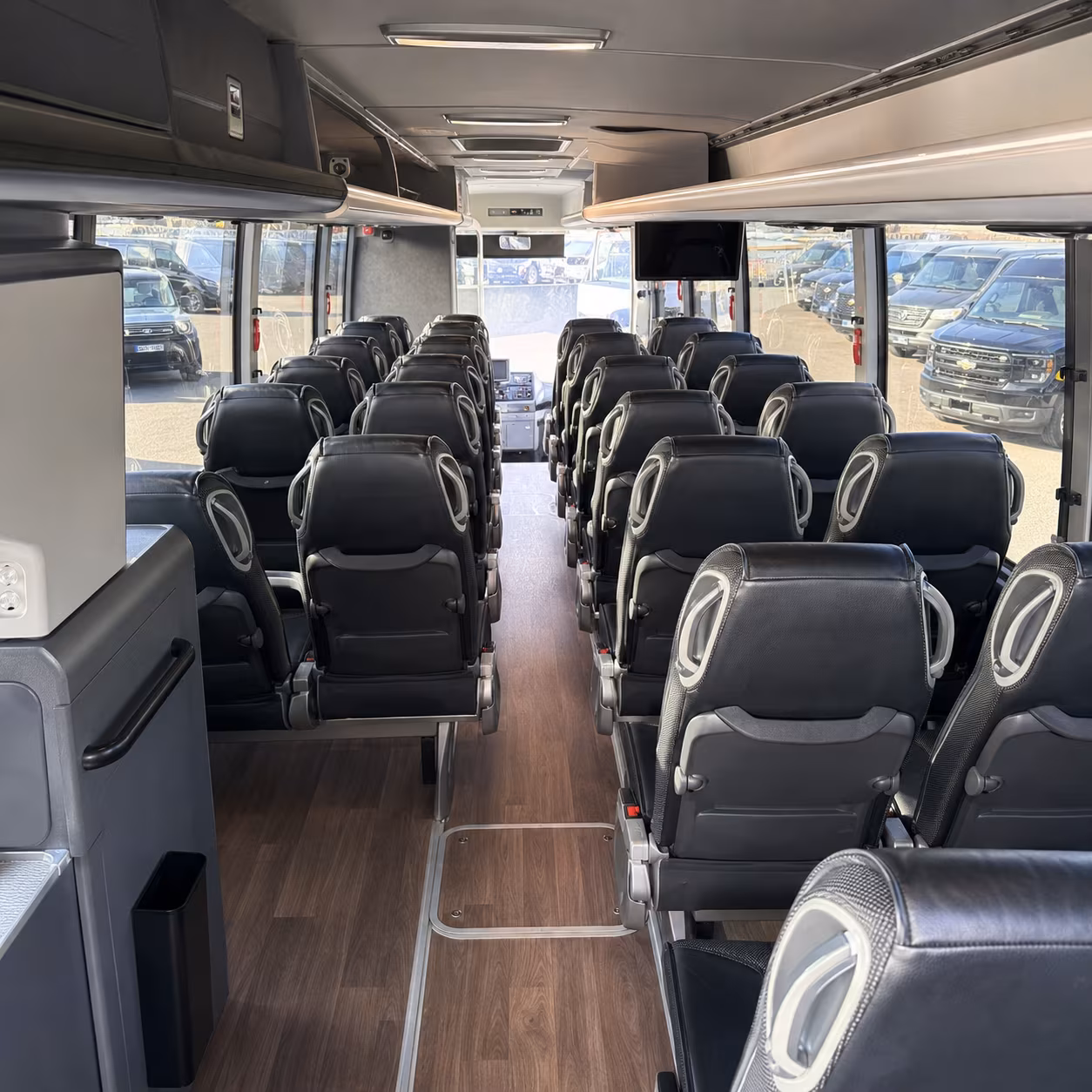 herriman secure your herriman government and military bus rental