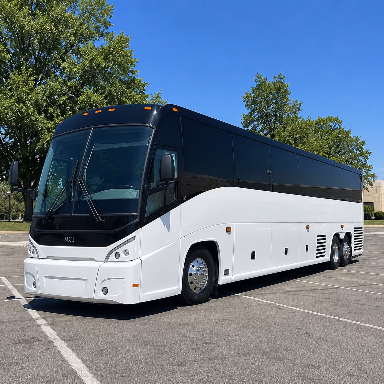 how distance and duration affect charter bus rates in draper