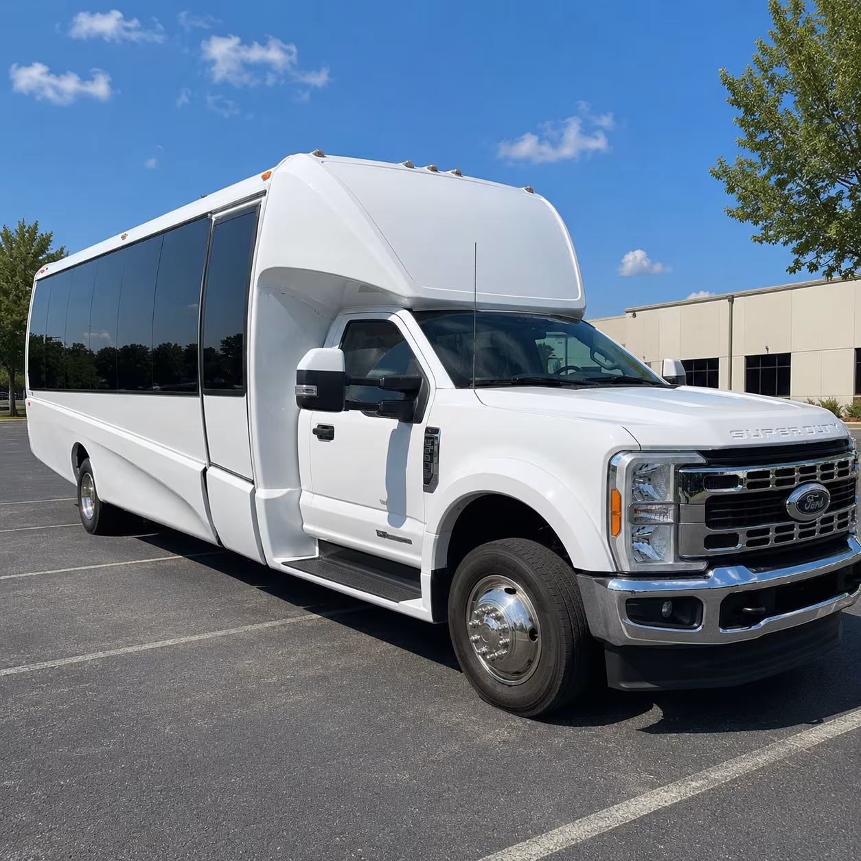 how starting location and deadhead affect charter bus rates in draper