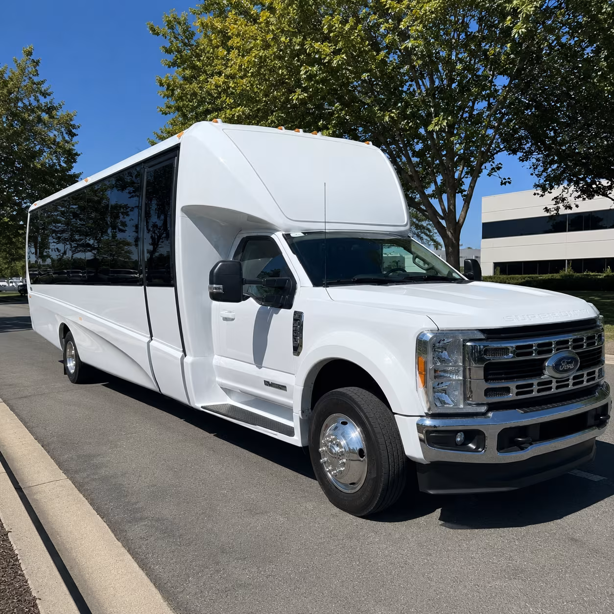 how the type of bus changes the price in draper utah