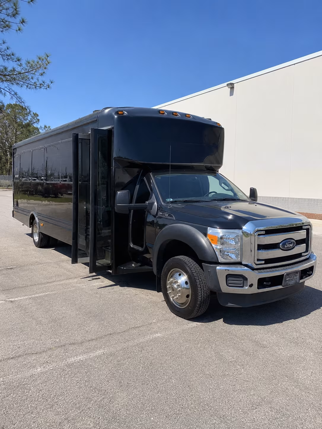 lehi bus rentals