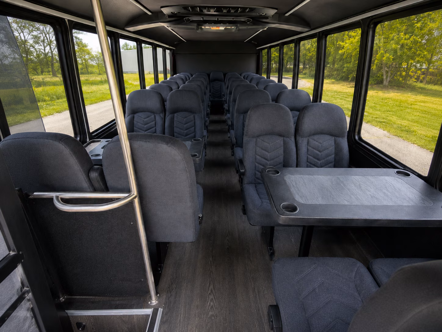 lehi charter bus transportation to and from lehi area airports