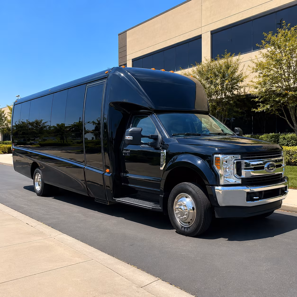 midvale bring your whole congregation together on one charter bus