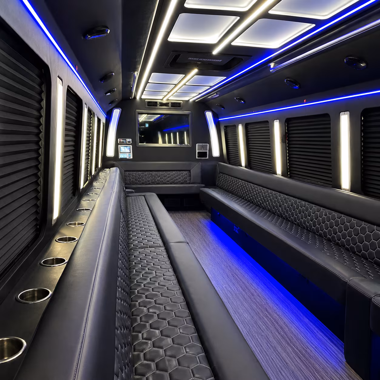 midvale bus rentals