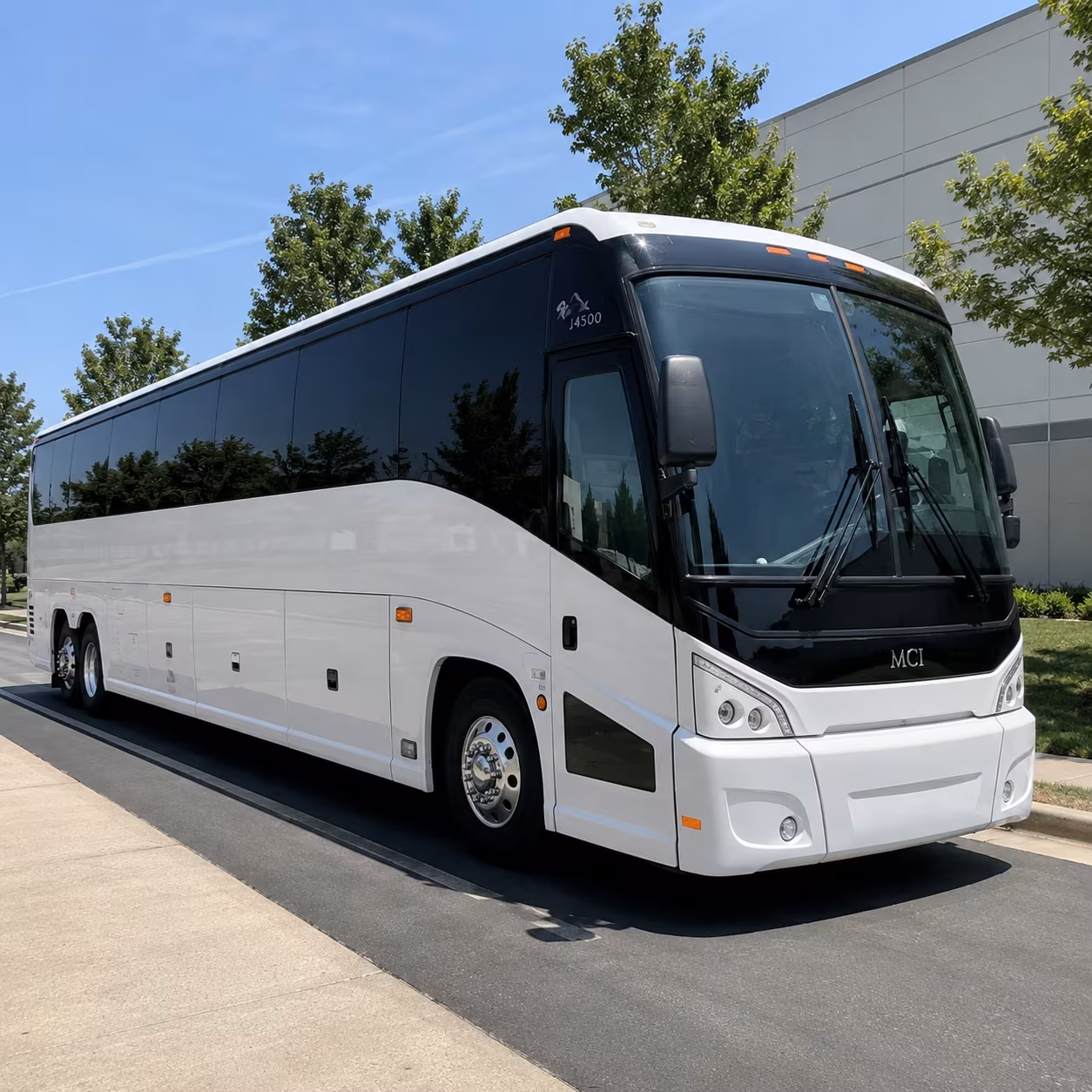 midvale charter bus rentals