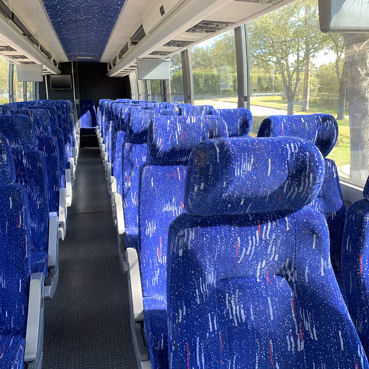 midvale make your group trip comfortable with a midvale long distance charter bus rental