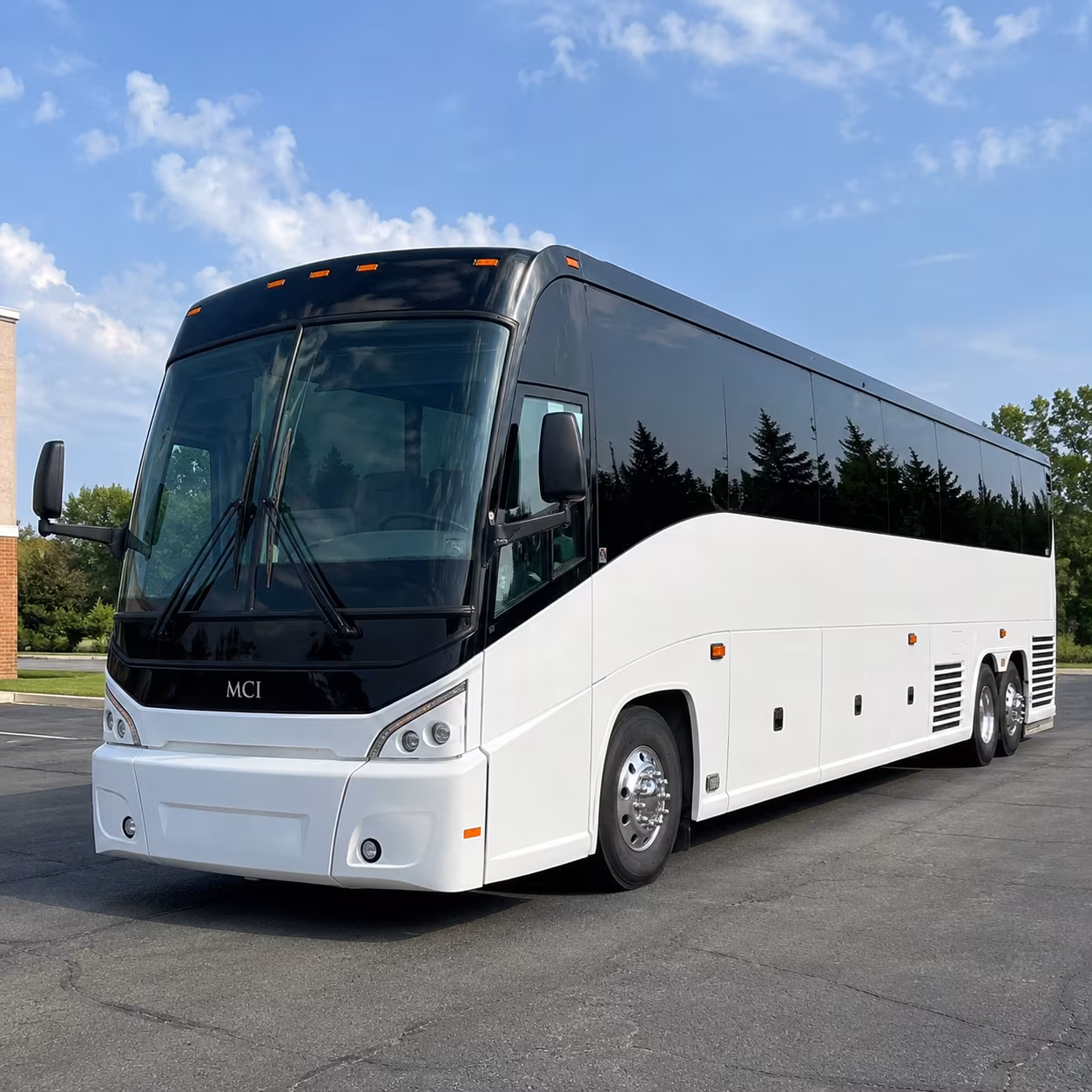 midvale travel to away games with your team and fans in a midvale charter bus