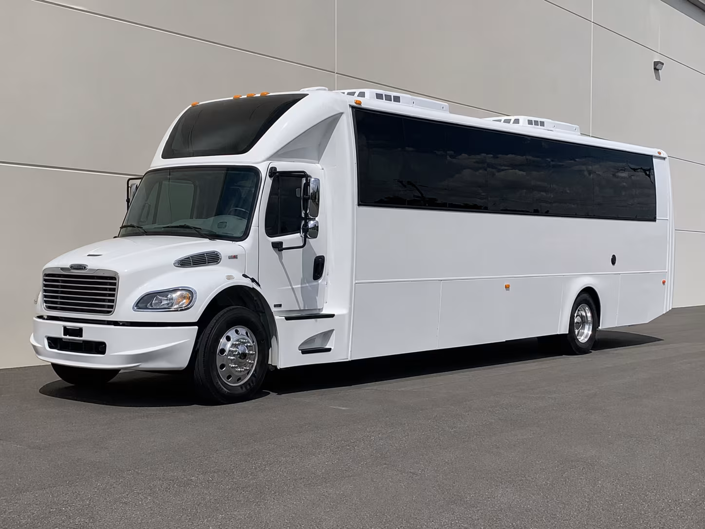 millcreek bus rentals