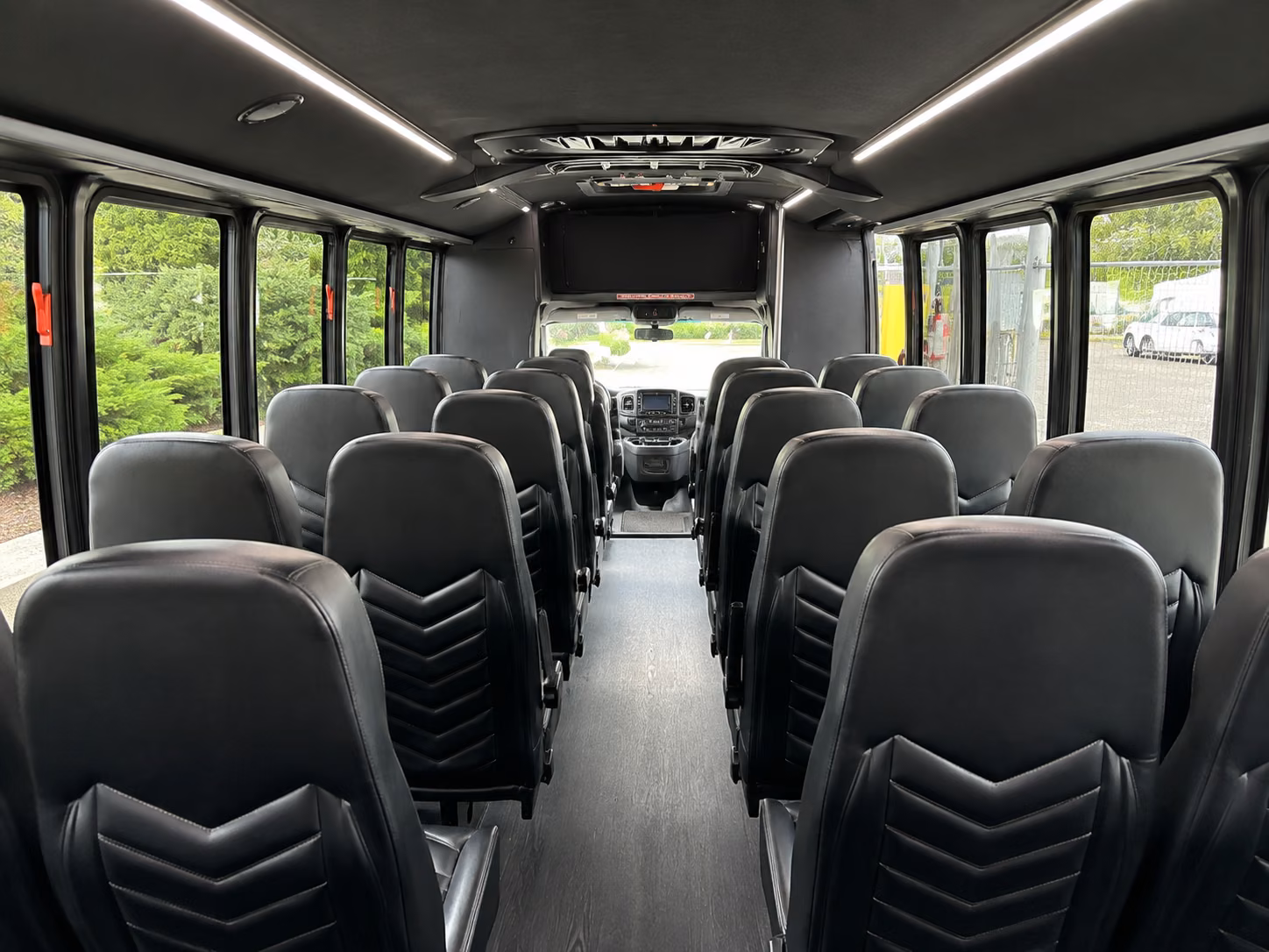 millcreek charter buses for school field trips across millcreek