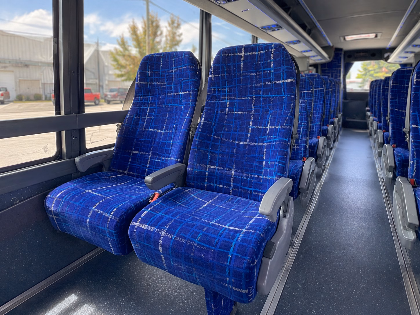 millcreek long distance transportation simplified