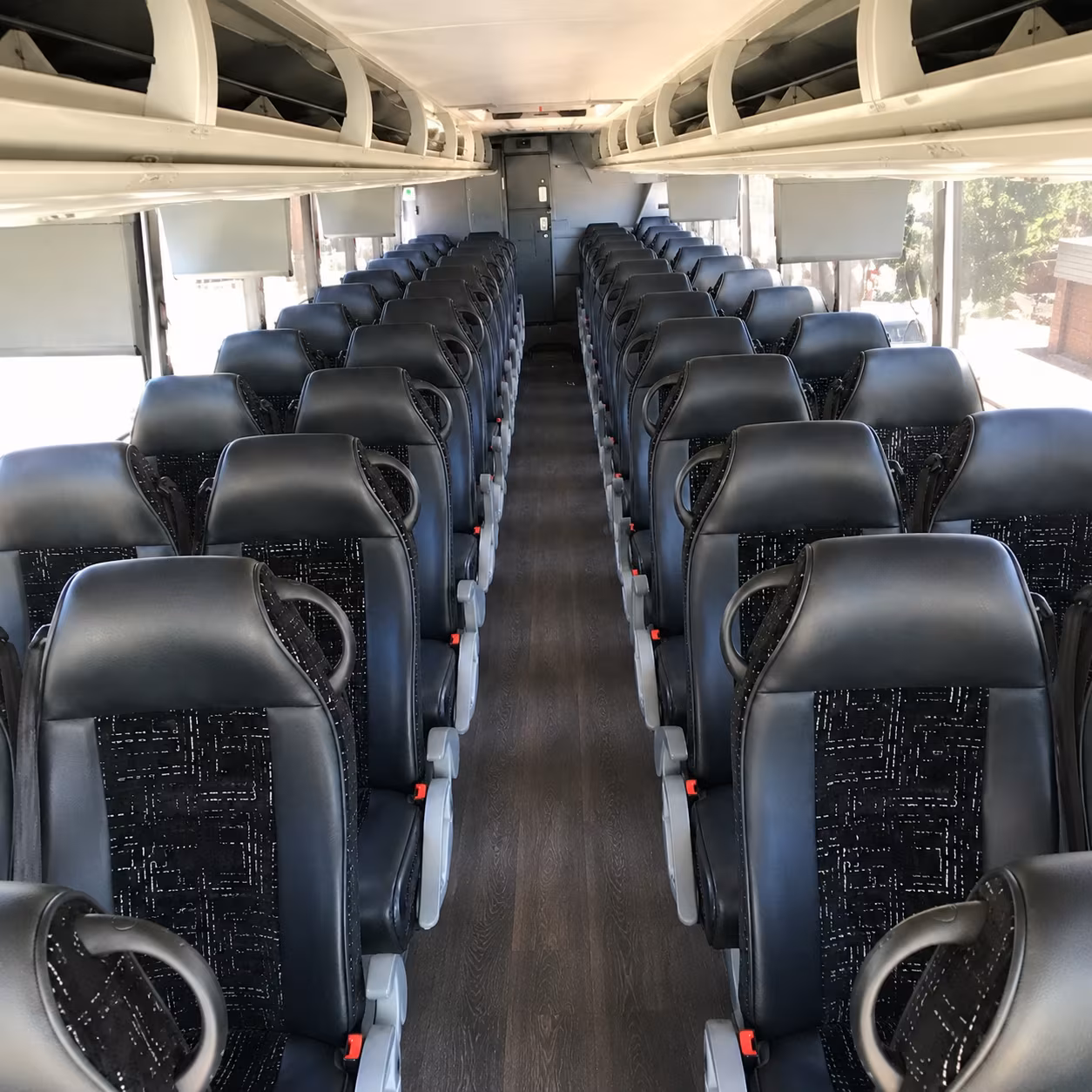 millcreek spacious private event charter bus rentals in millcreek