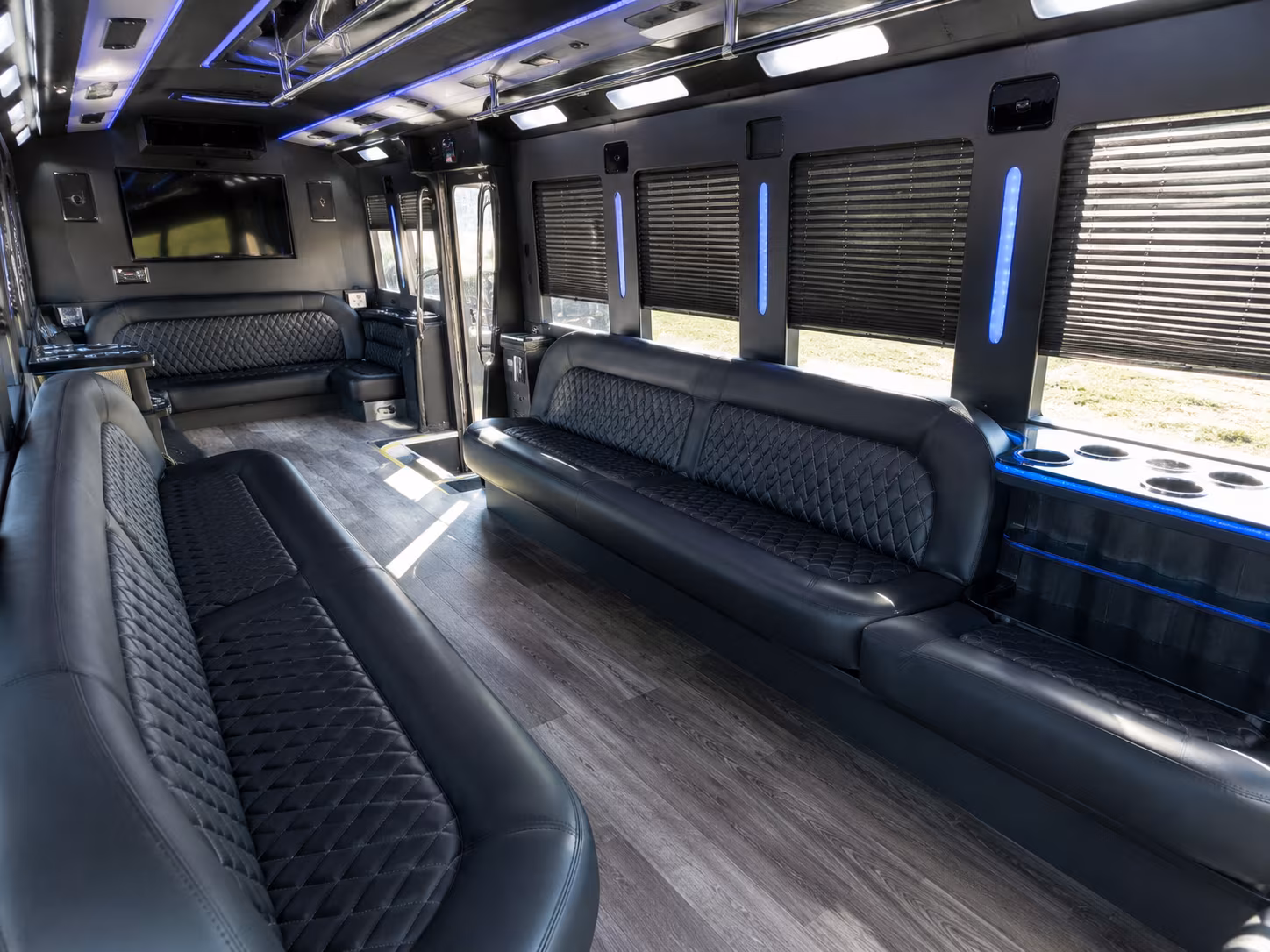 murray bus rentals