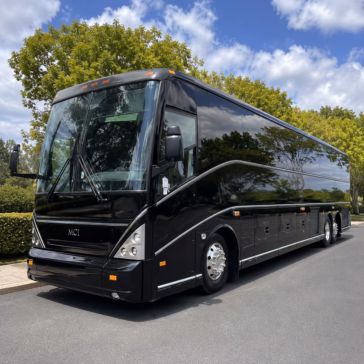 murray concert shuttle bus rentals in murray