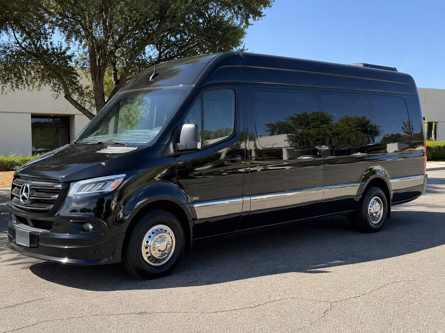 murray employee shuttle bus services