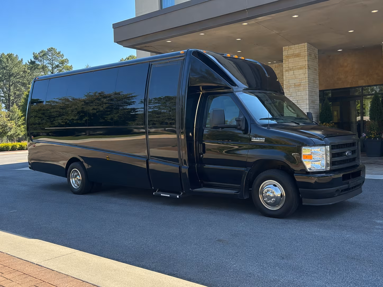 no account no hassle just fast easy prom bus pricing for draper