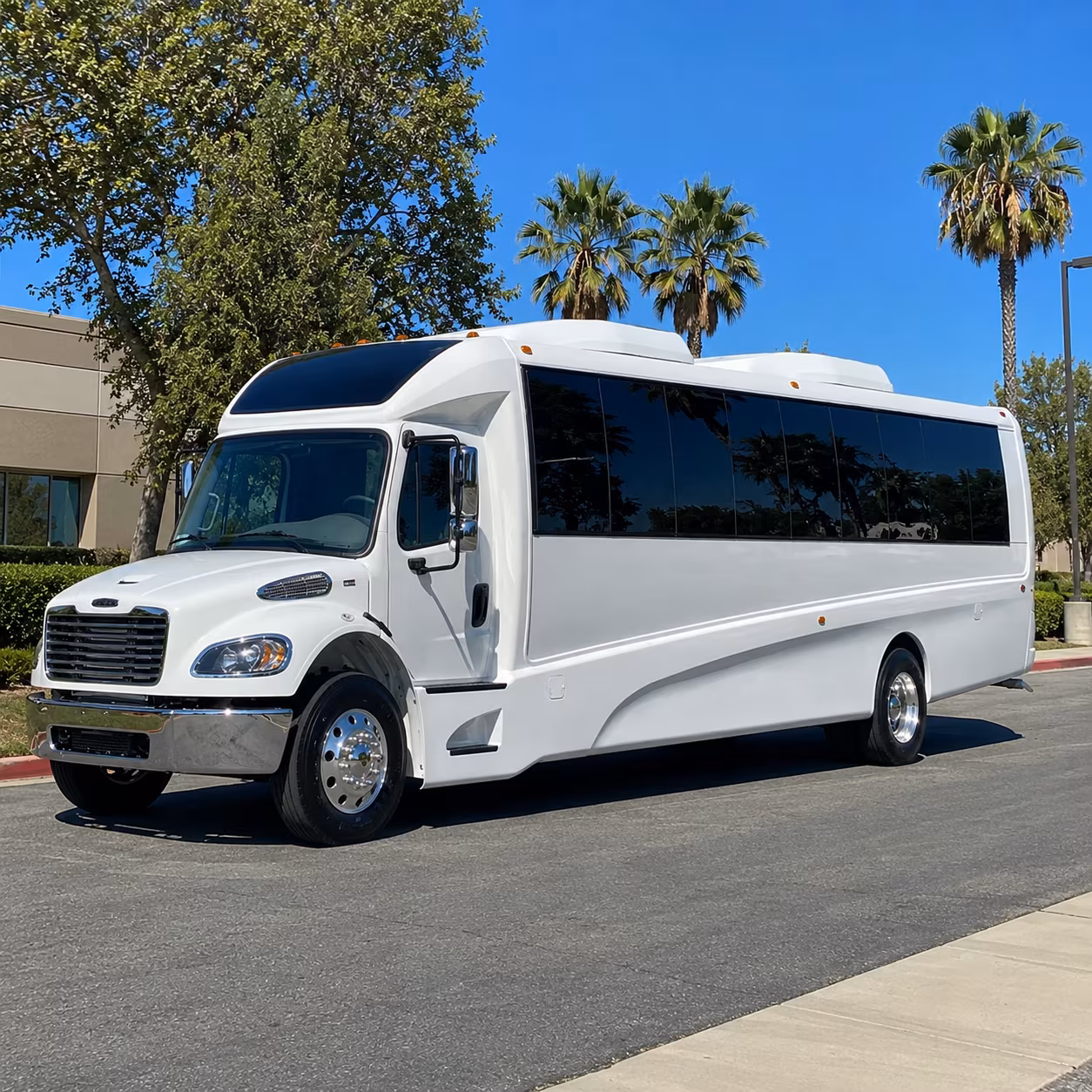prom bachelorette and birthday party bus rentals in draper