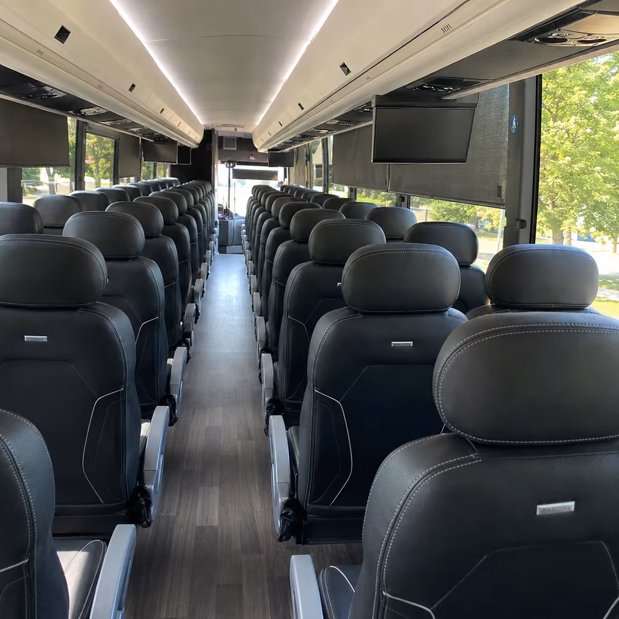 provo charter bus rentals to concerts festivals in provo