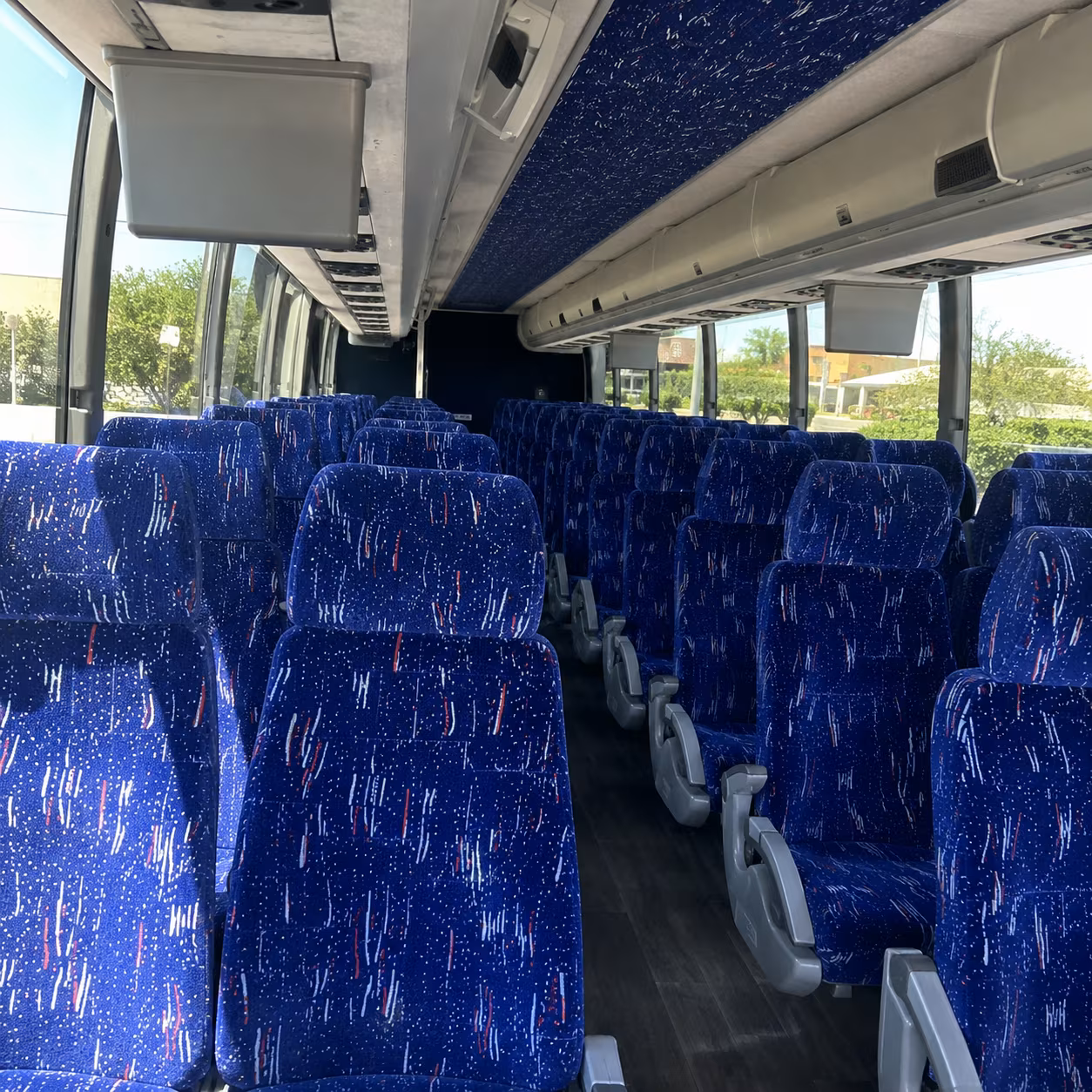 provo charter buses