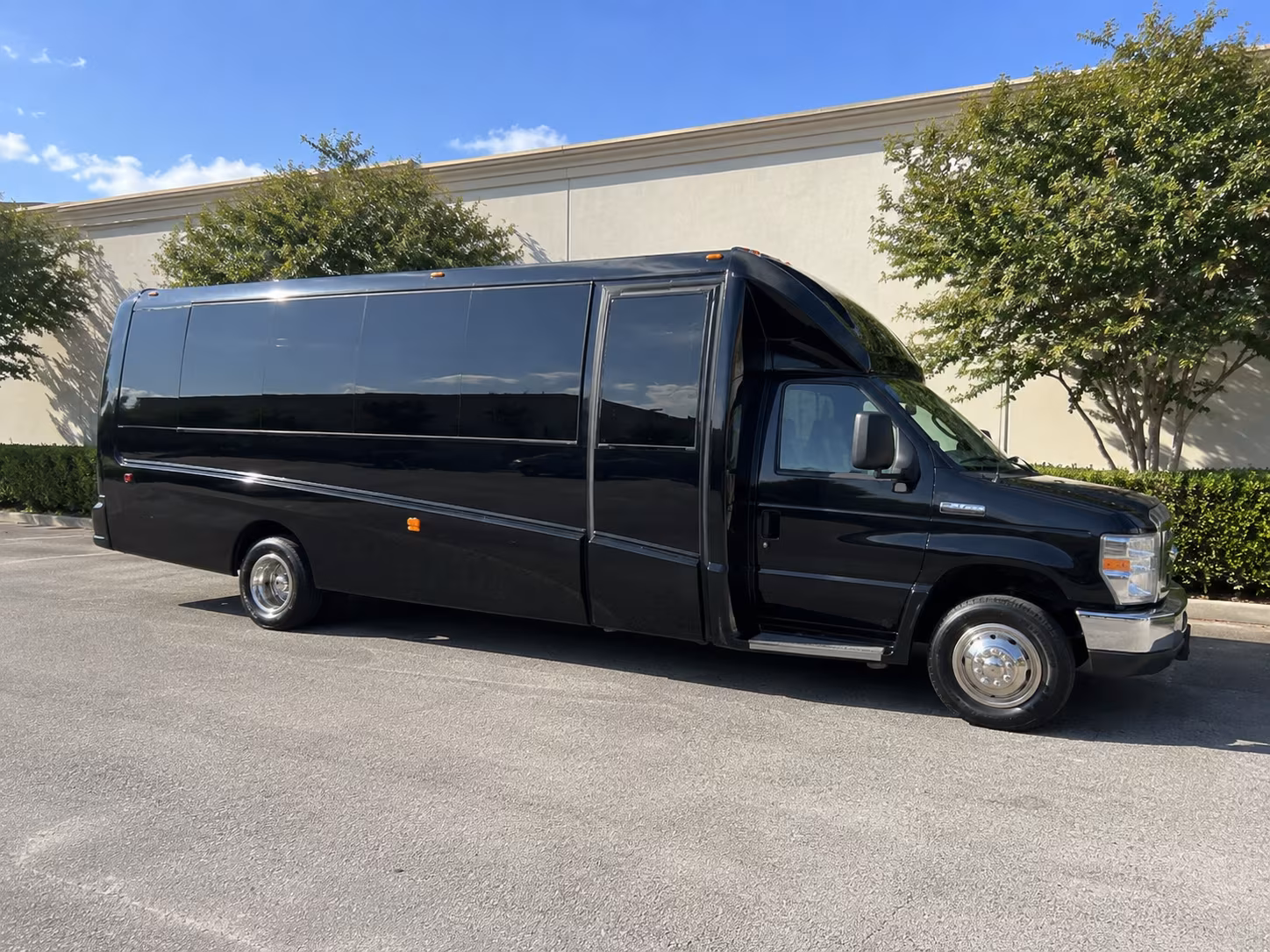 provo draper charter buses