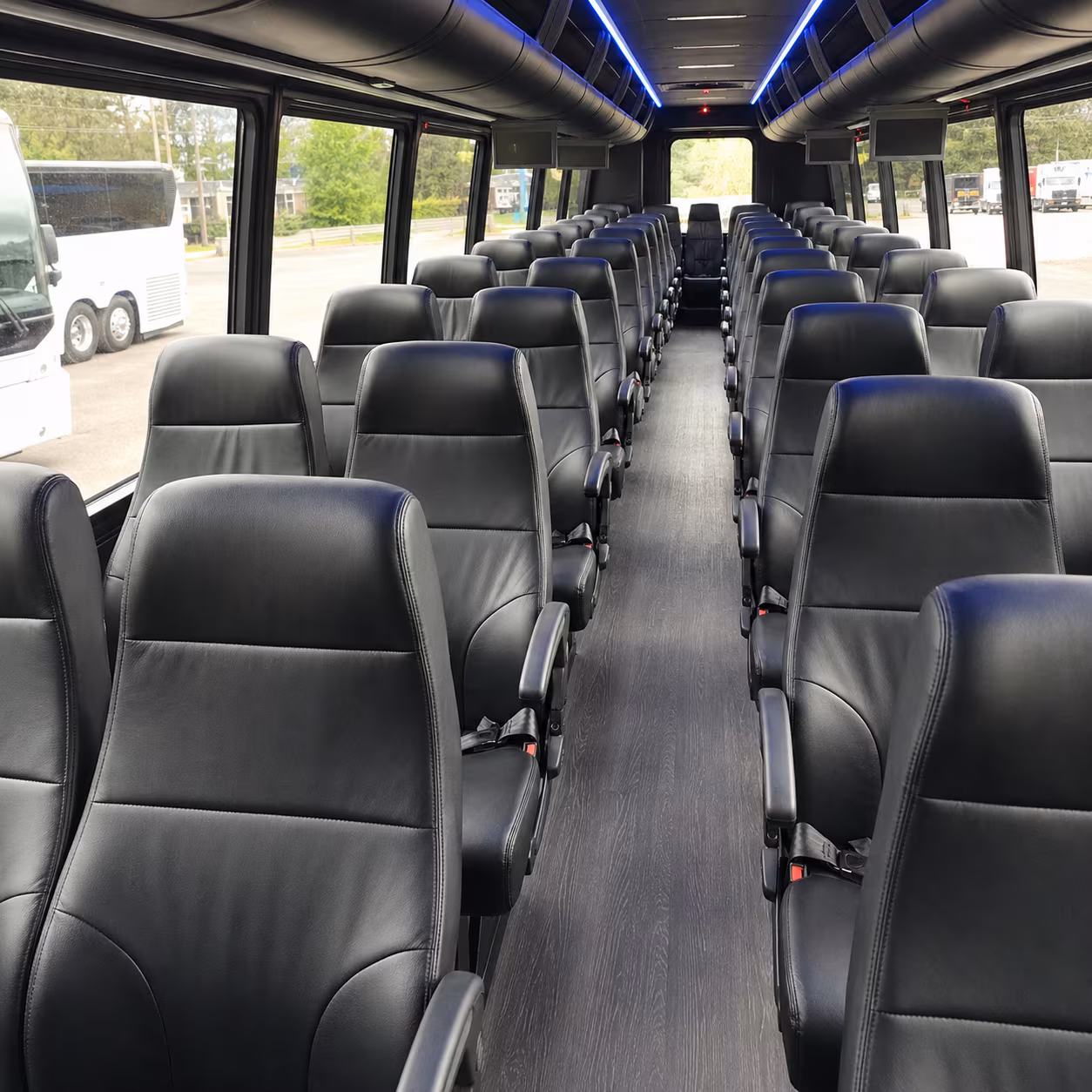 provo private charter bus rentals for provo events