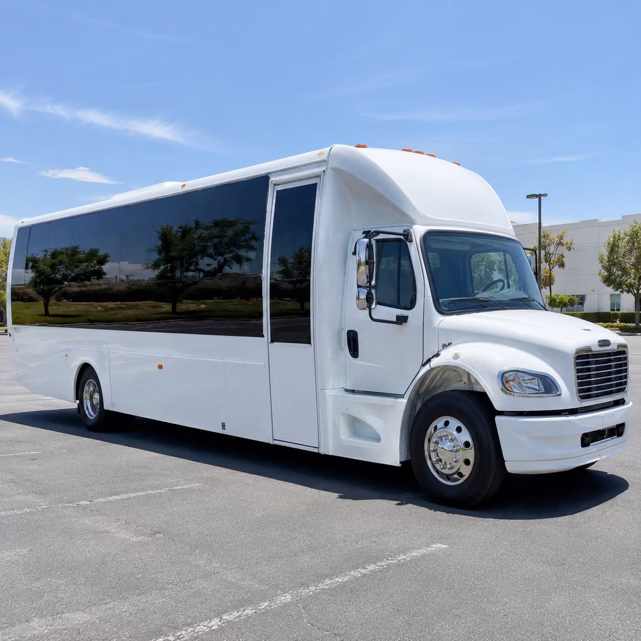 sandy bus rentals