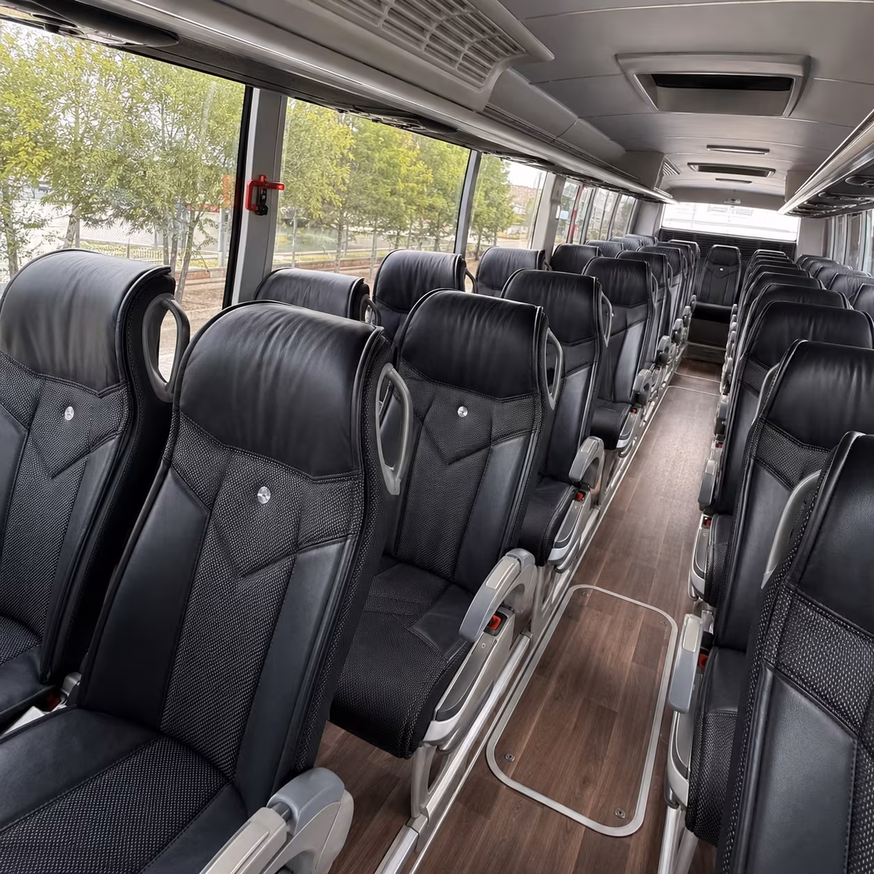 sandy keep your group together with sandy long distance charter bus rentals