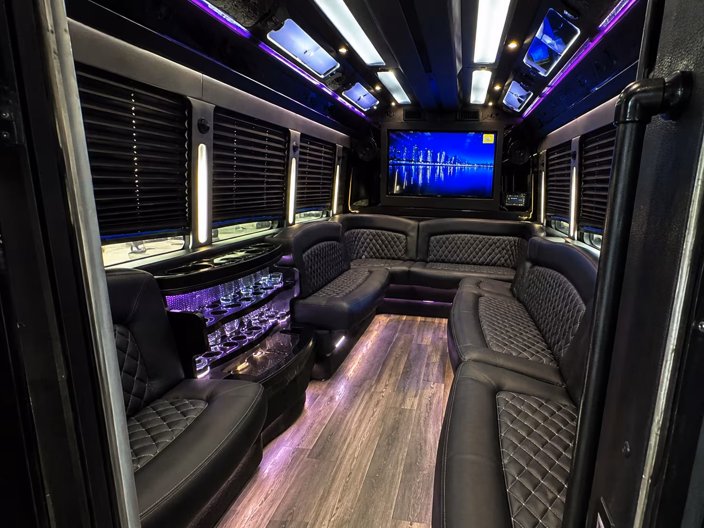 sandy travel to prom together with sandy party bus rentals