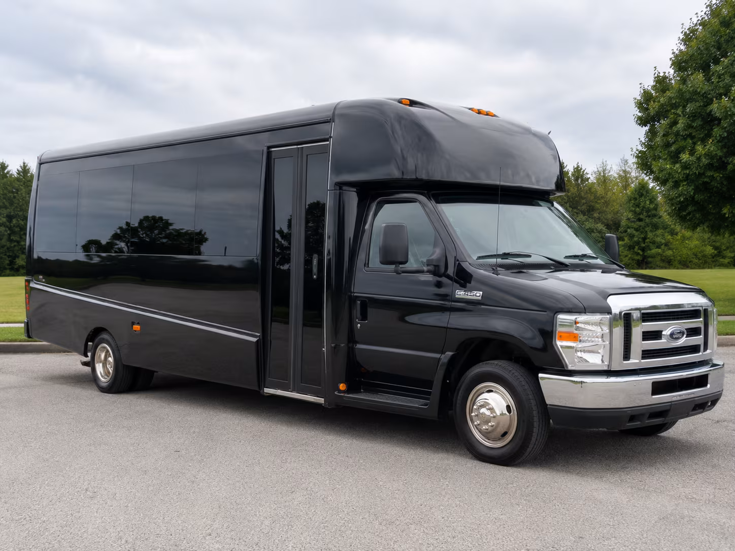 south jordan draper charter buses