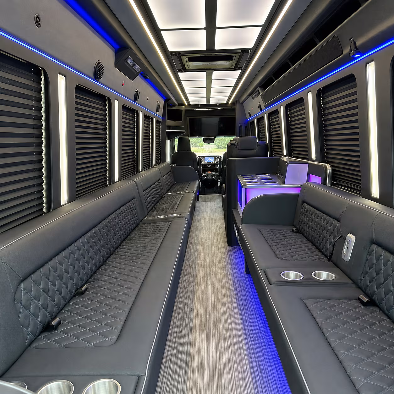 south jordan get your prom group moving with south jordan party bus rentals