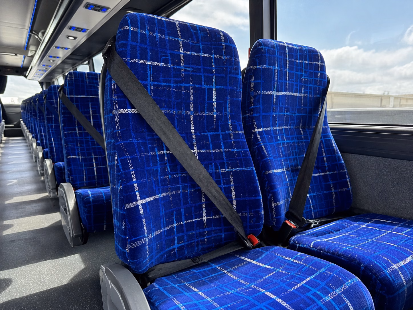 south jordan professional corporate charter bus rentals in south jordan