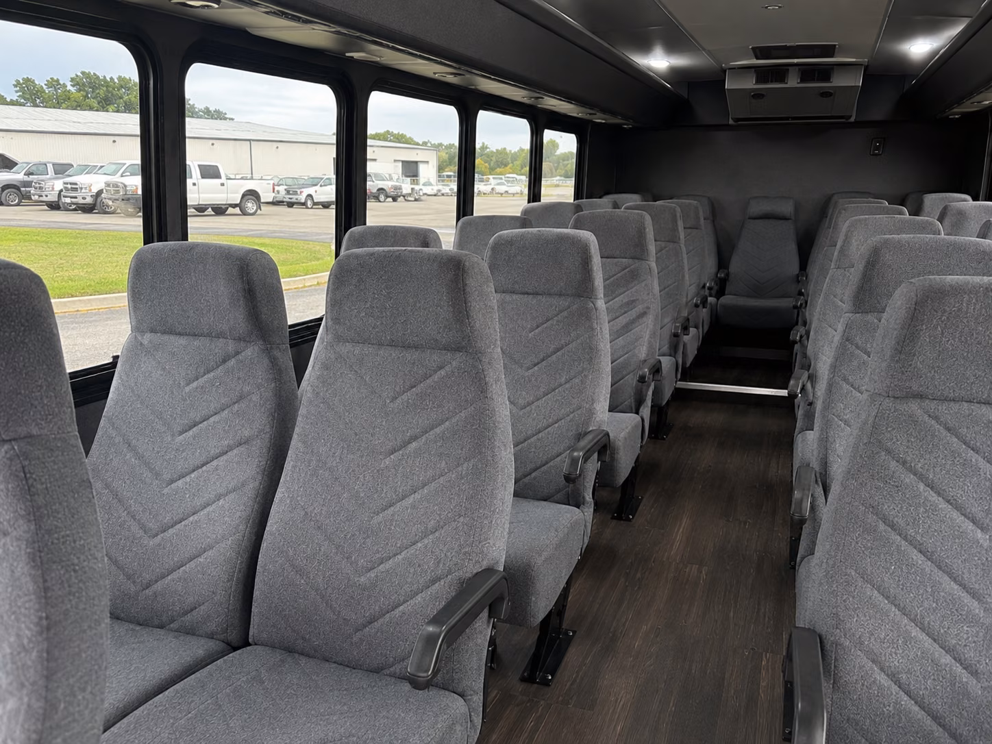 taylorsville long distance charter bus rentals