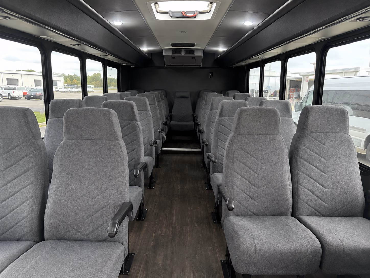 taylorsville organize a taylorsville corporate event with a charter bus