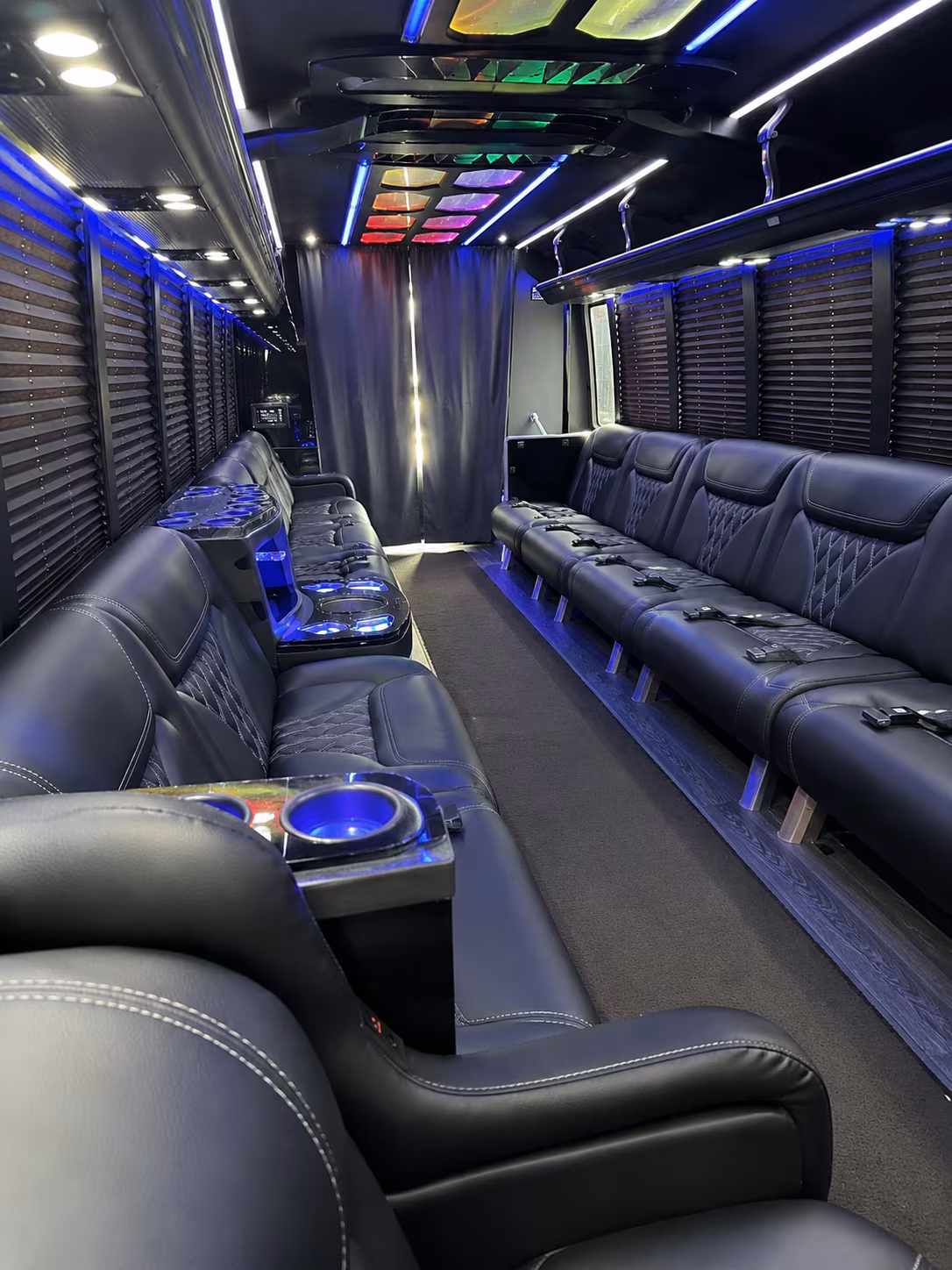 taylorsville private event bus rentals made simple