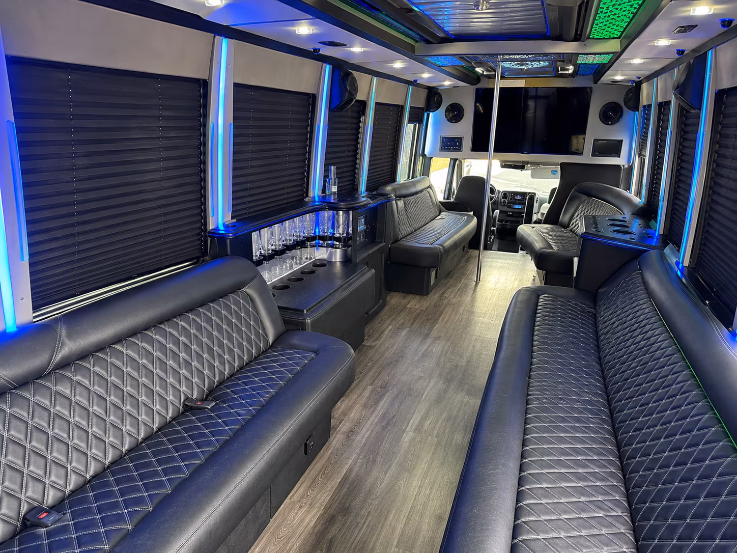 taylorsville wedding guest bus rentals in taylorsville